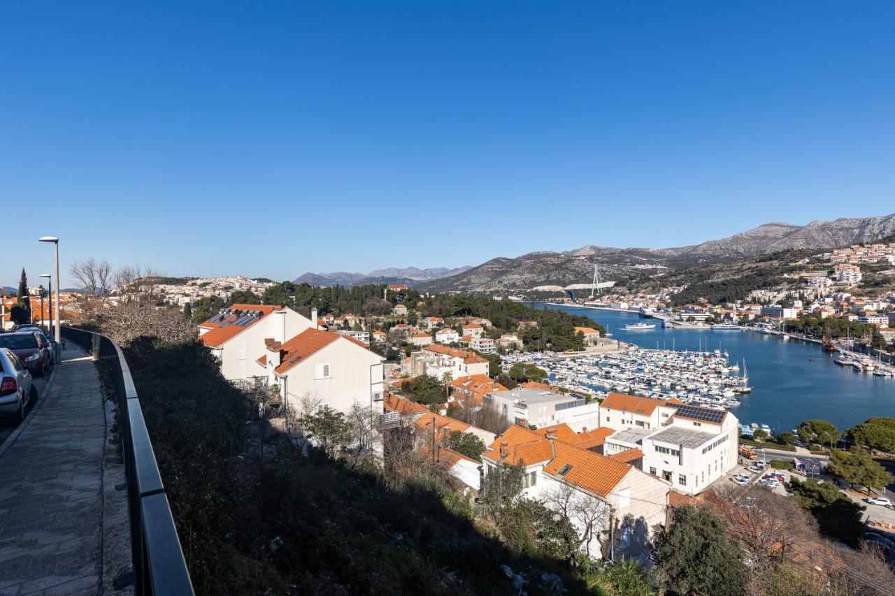 Denise Lejlighed Dubrovnik Eksteriør billede