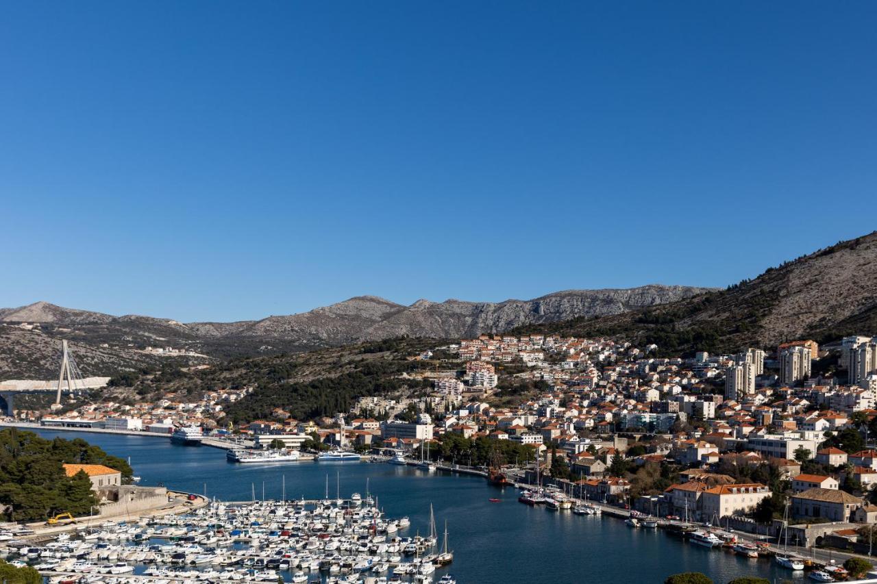Denise Lejlighed Dubrovnik Eksteriør billede
